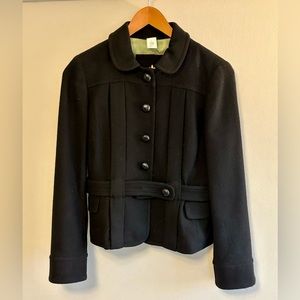 J. Crew Collection Norfolk Wool Blazer